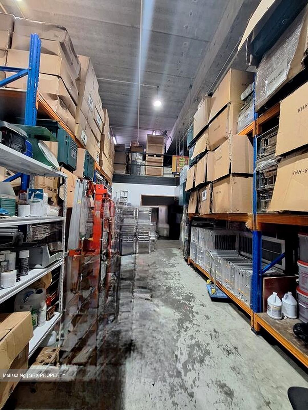 Shine@tuas South (D22), Factory #456565981